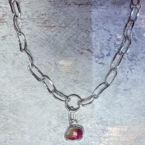 Tourmaline Ripple chain