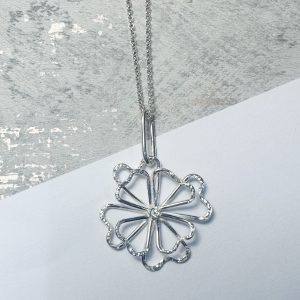 Blossom Pendant